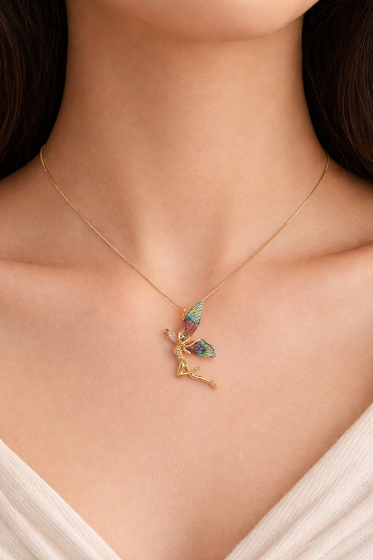 Luster Necklace