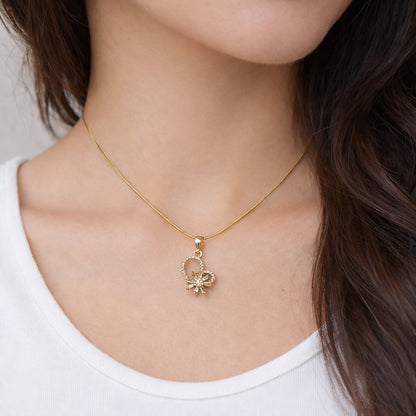 Lyra Necklace