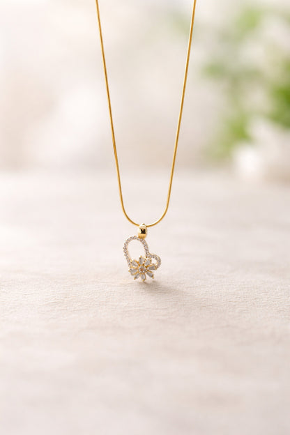 Lyra Necklace