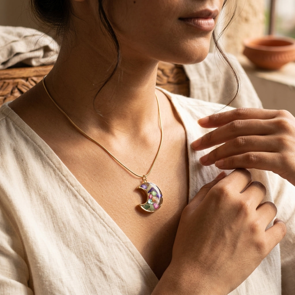 Norvielle Necklace