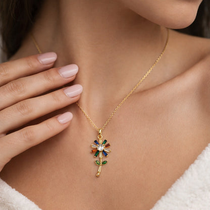 Nova Cove Necklace