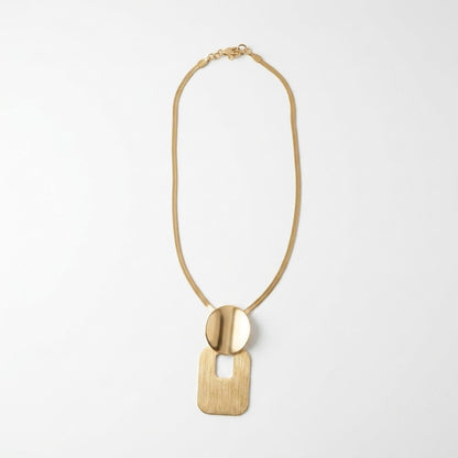 Nova Halo Necklace