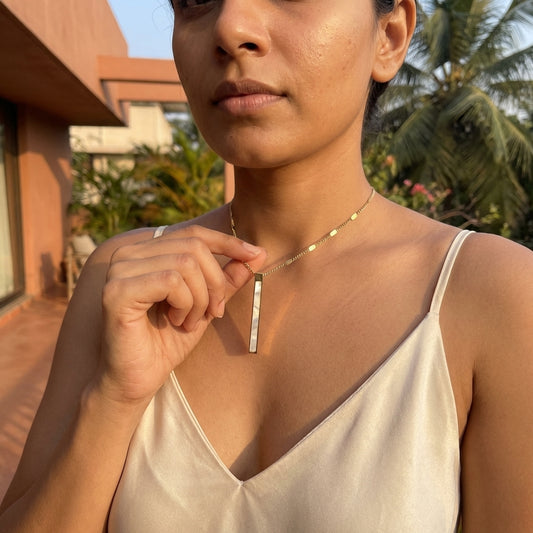 Nyel Necklace