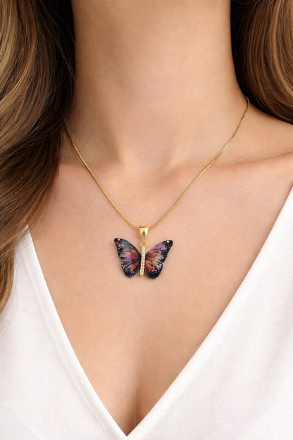 Nyra Necklace