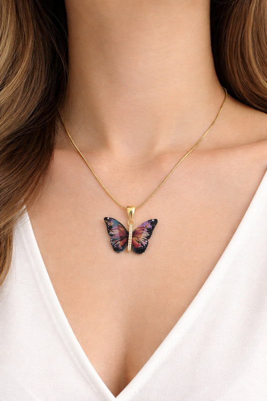 Nyra Necklace