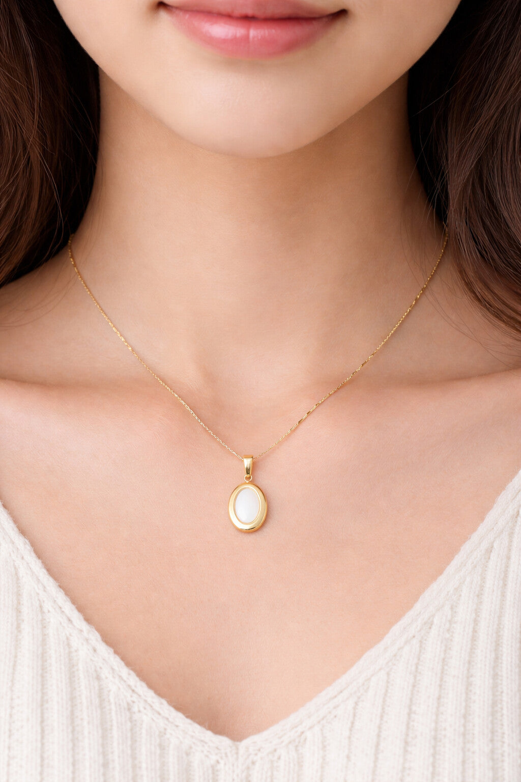 Omelle Golden Oval