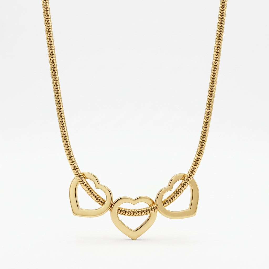 Opulent Charm Necklace