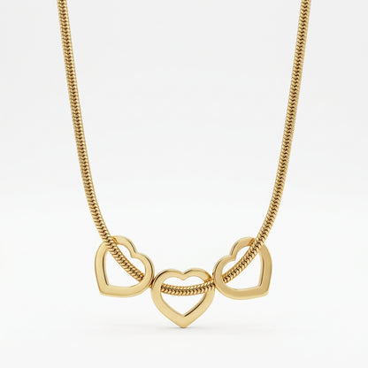 Opulent Charm Necklace