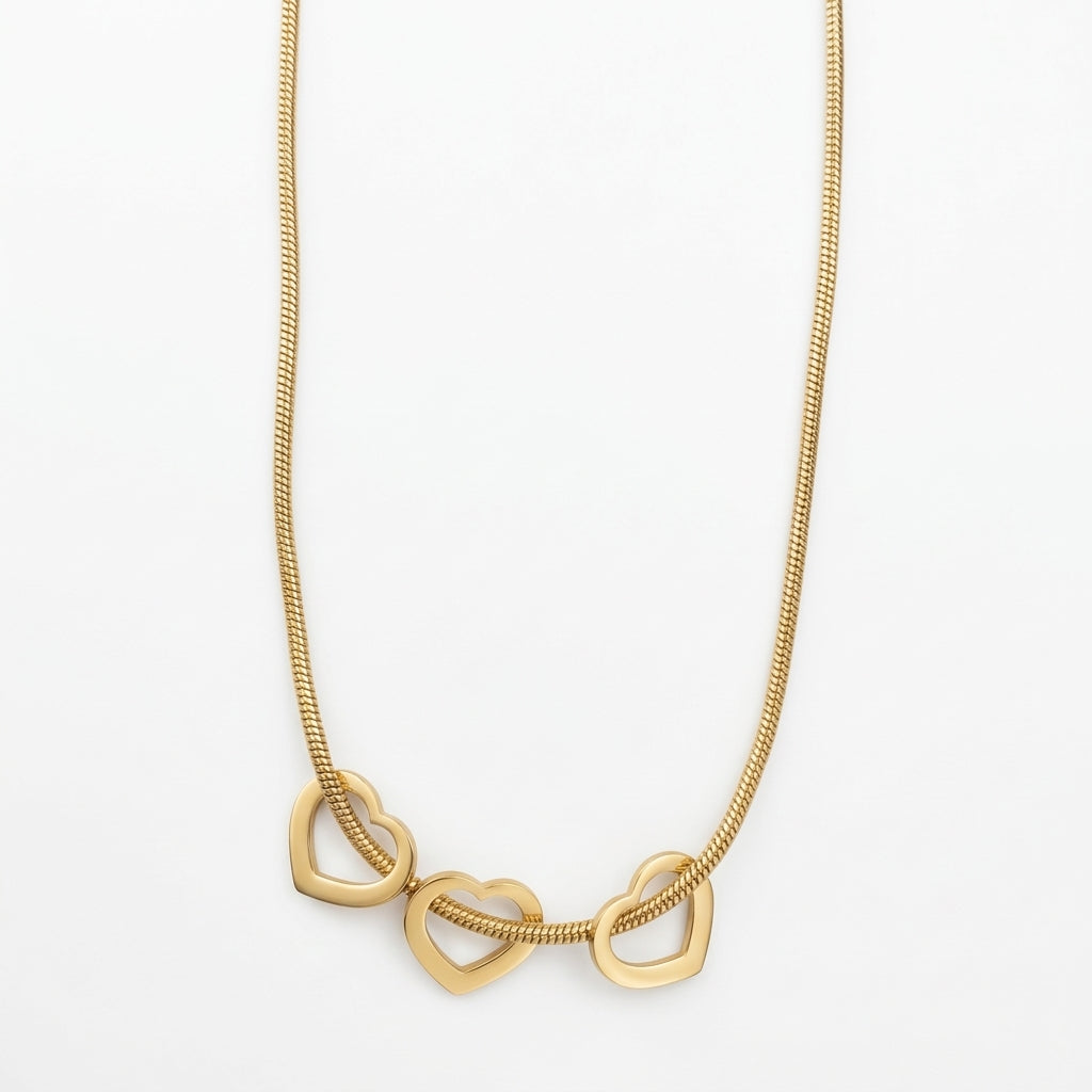 Opulent Charm Necklace