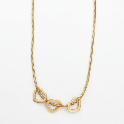 Opulent Charm Necklace
