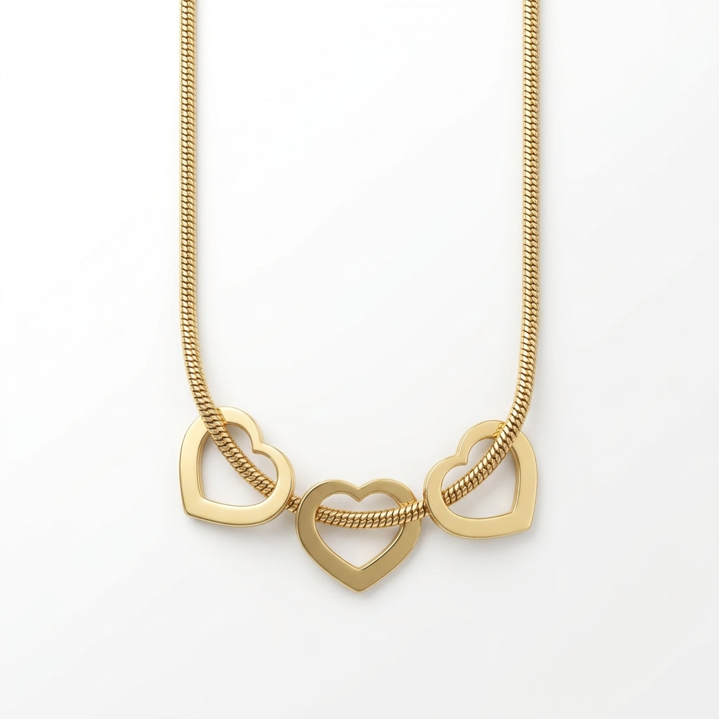 Opulent Charm Necklace
