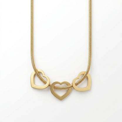 Opulent Charm Necklace
