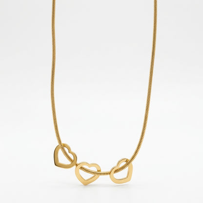 Opulent Charm Necklace