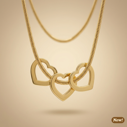 Opulent Charm Necklace