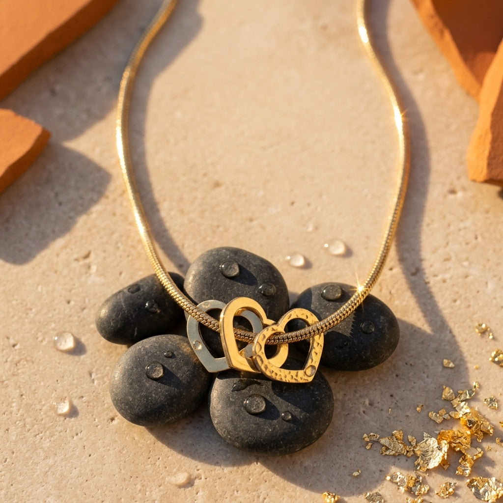 Opulent Charm Necklace