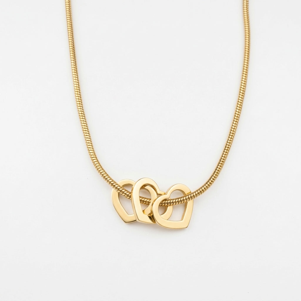 Opulent Charm Necklace
