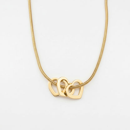 Opulent Charm Necklace