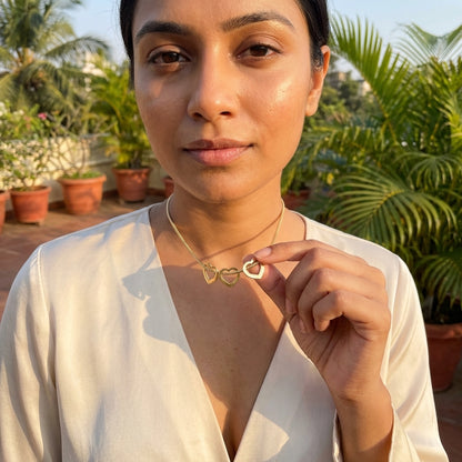 Opulent Charm Necklace
