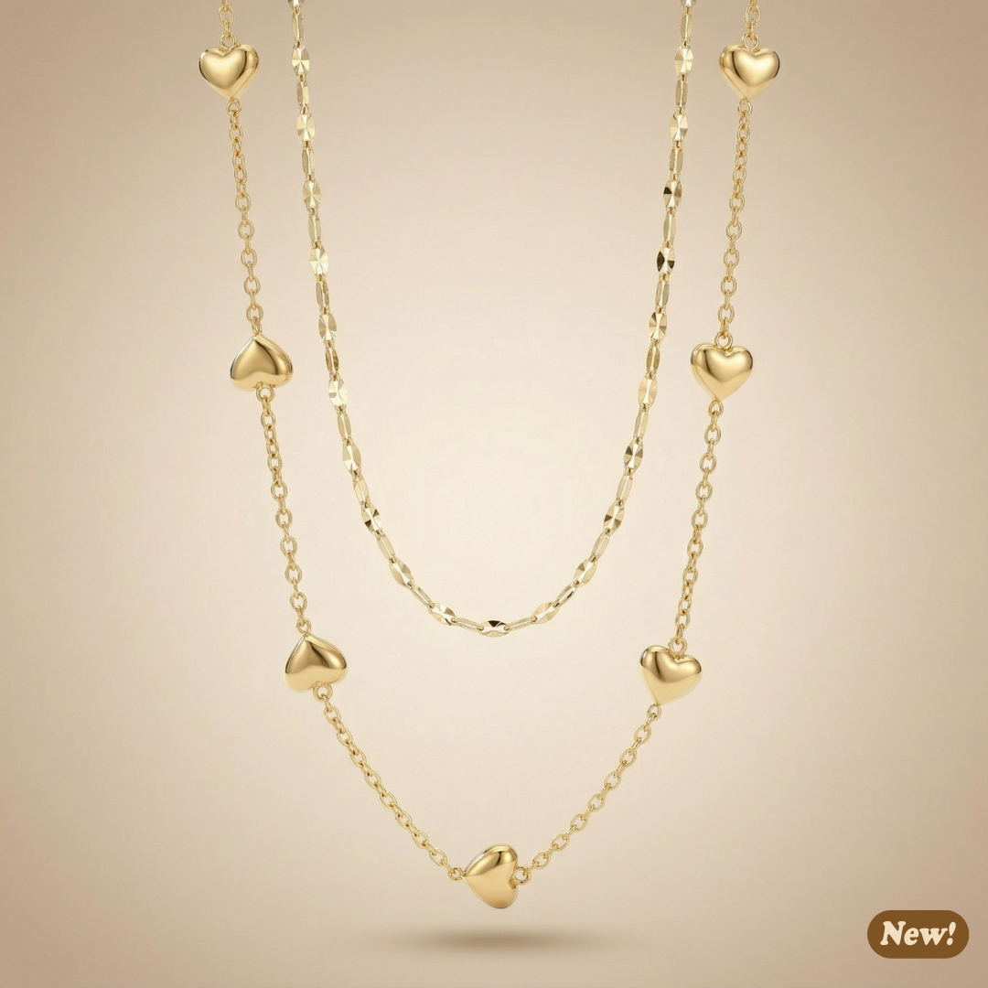 Orlaya Necklace