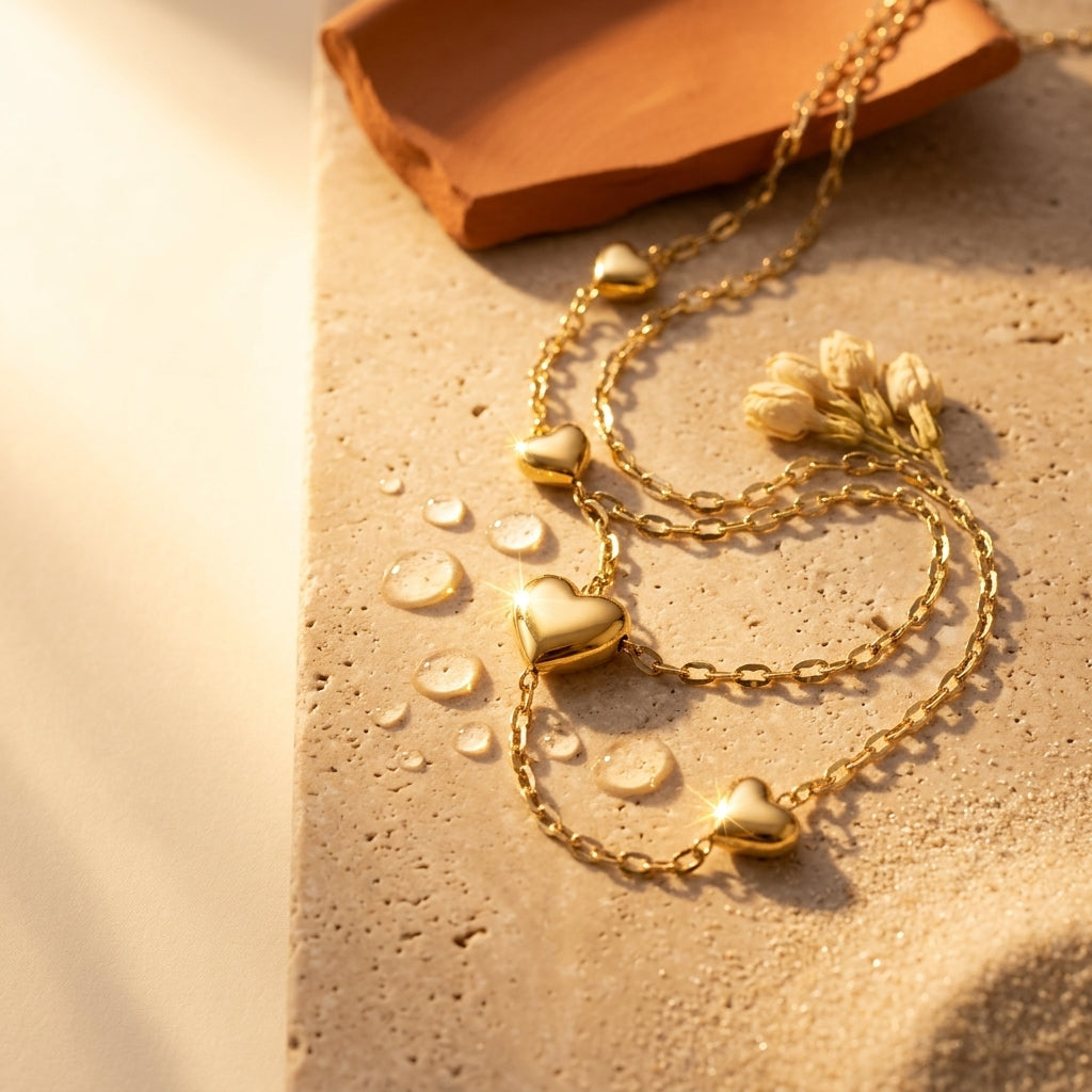 Orlaya Necklace