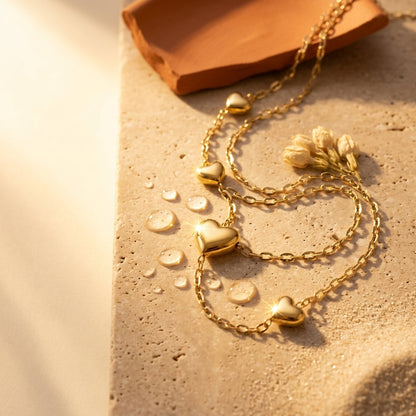 Orlaya Necklace