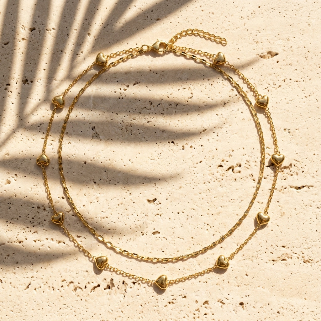 Orlaya Necklace
