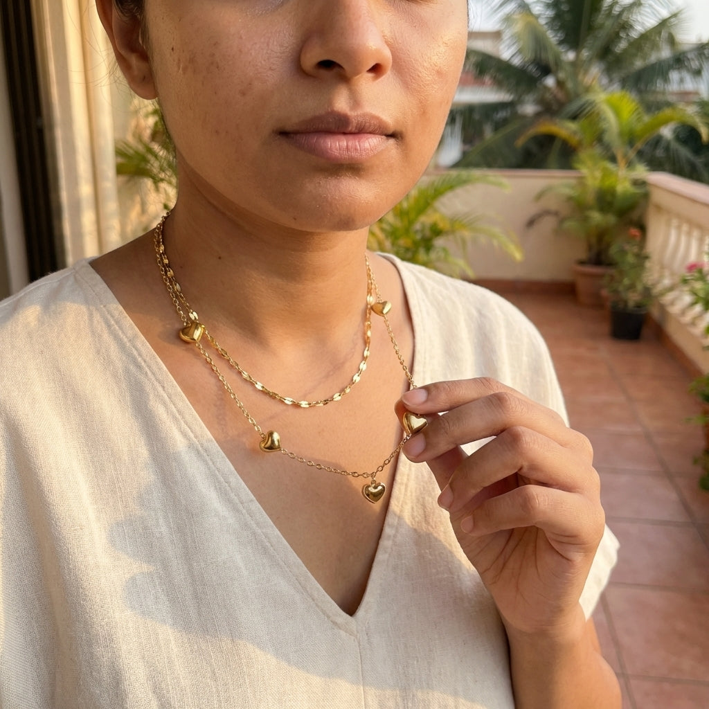 Orlaya Necklace