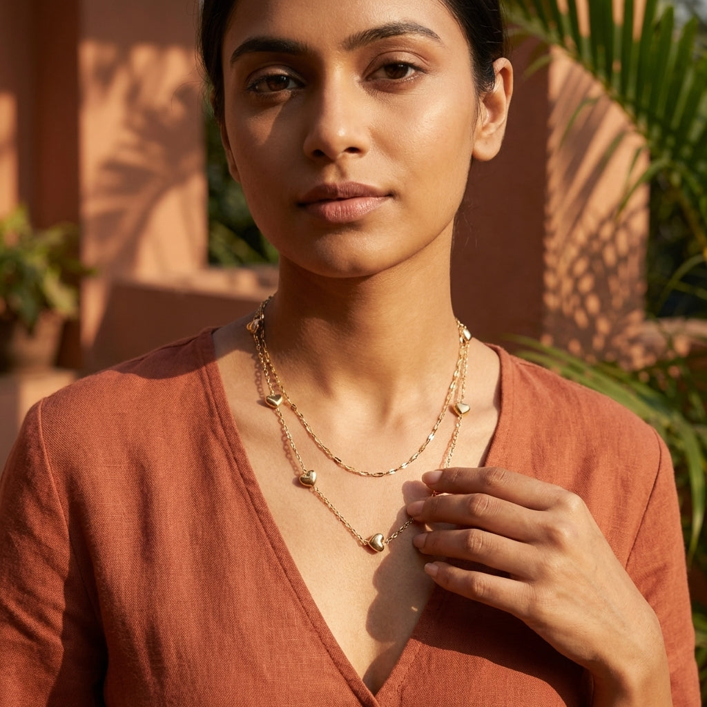 Orlaya Necklace