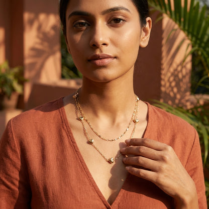 Orlaya Necklace