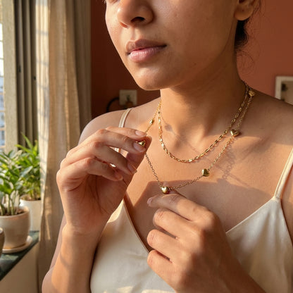 Orlaya Necklace