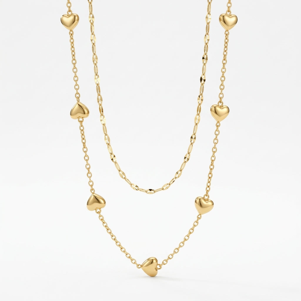 Orlaya Necklace