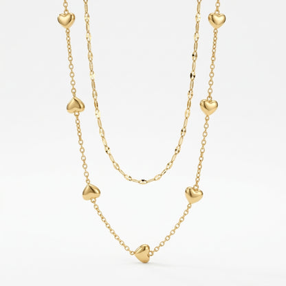 Orlaya Necklace