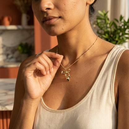 Petalya Necklace