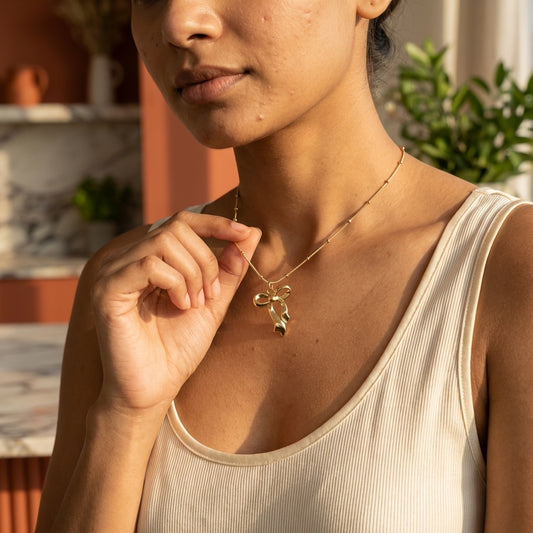 Petalya Necklace