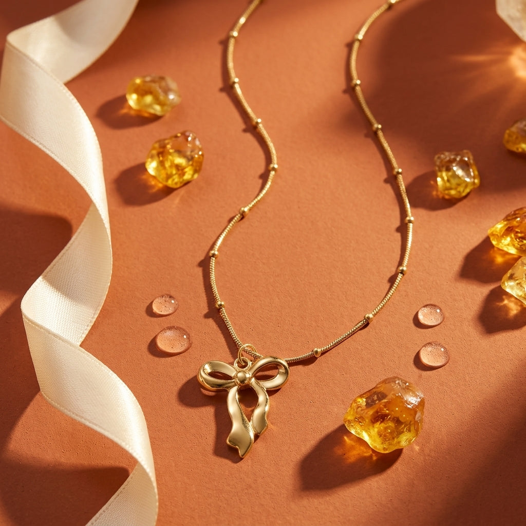 Petalya Necklace