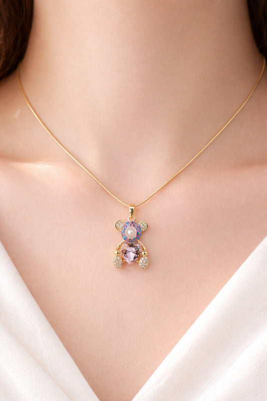 Prism Necklace