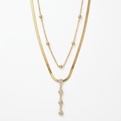 Radiant Heirloom Necklace