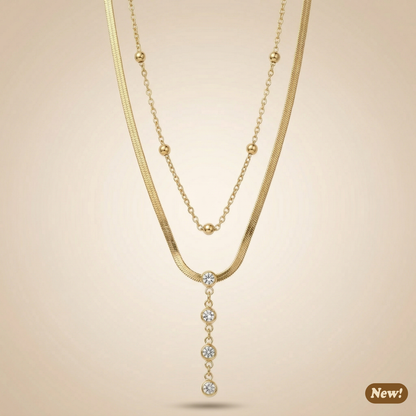 Radiant Heirloom Necklace