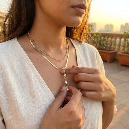 Radiant Heirloom Necklace