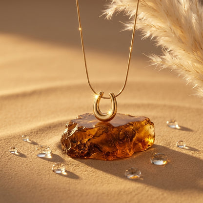 Regal Aura Necklace