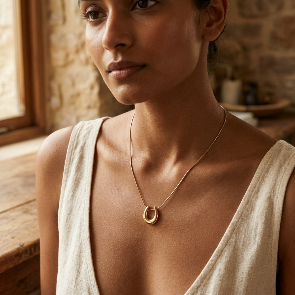 Regal Aura Necklace