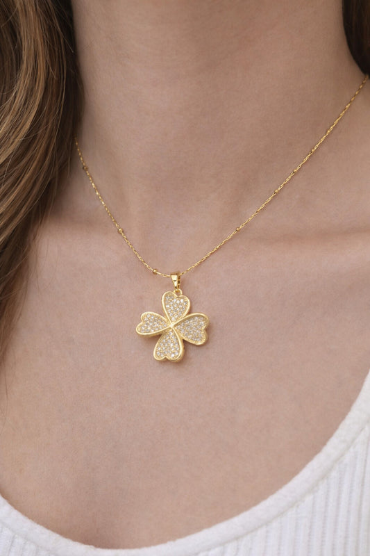 Revaline Four-Leaf Heart
