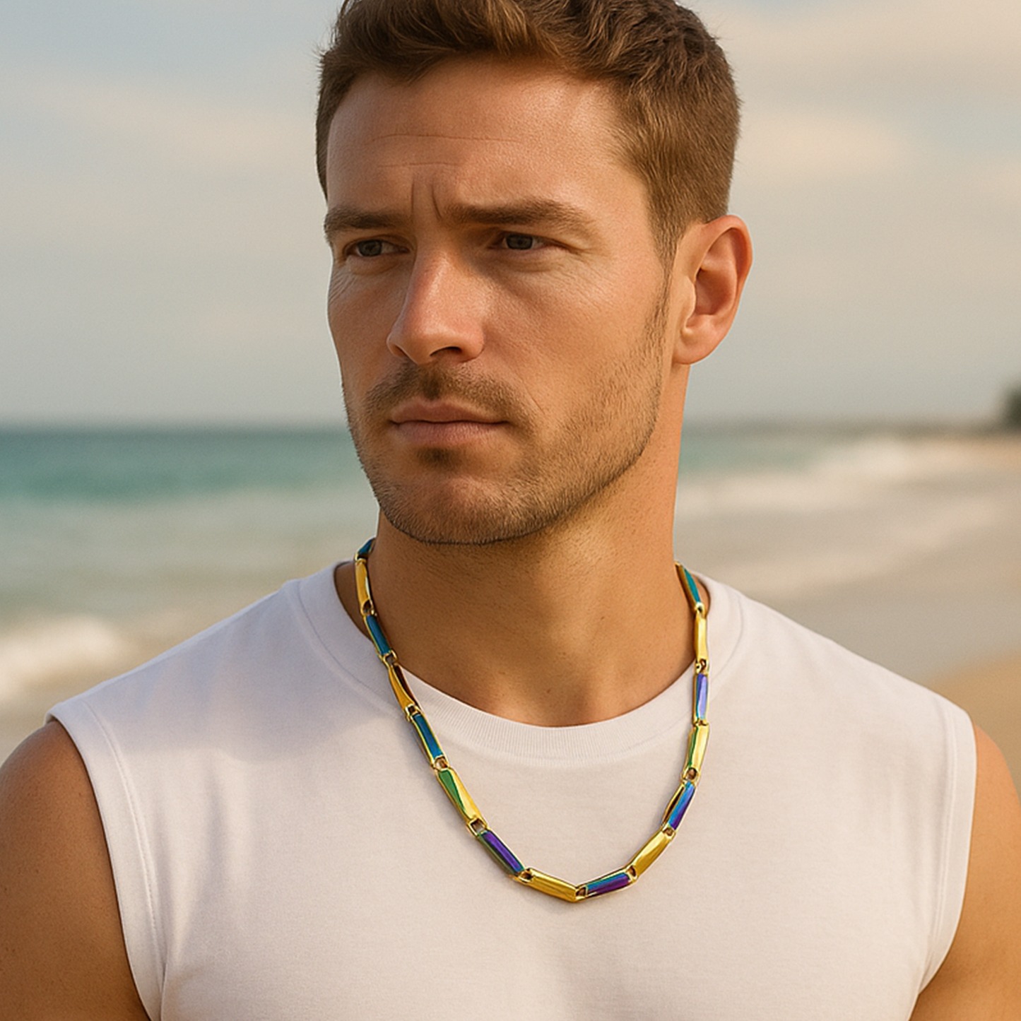 Valor Rice Chain (12 Colours)