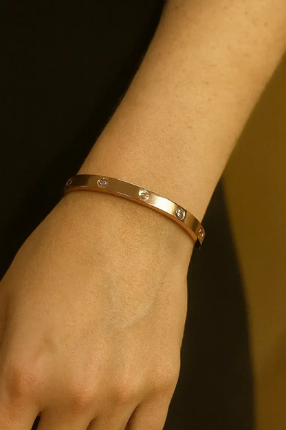 Amaryn Bracelet - Emberstone