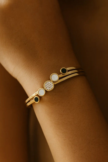 Dravyn Bracelet-Women's Bracelets-Emberstone-Emberstone
