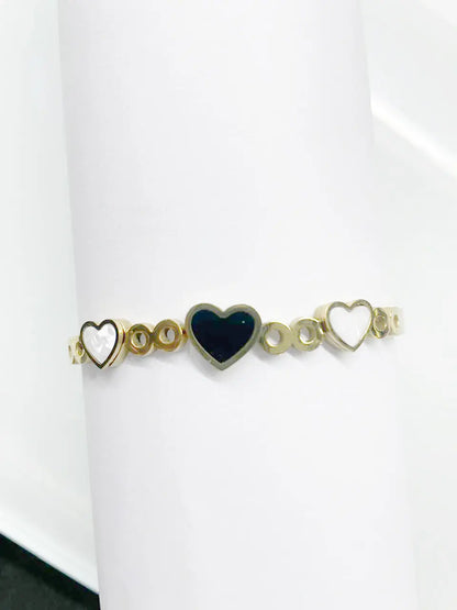 Onyxia Bracelet-Women's Bracelets-Emberstone-Emberstone