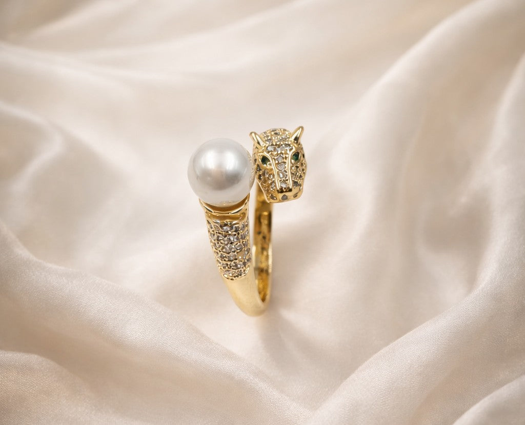 Azane Ring Zane Ring - Emberstone