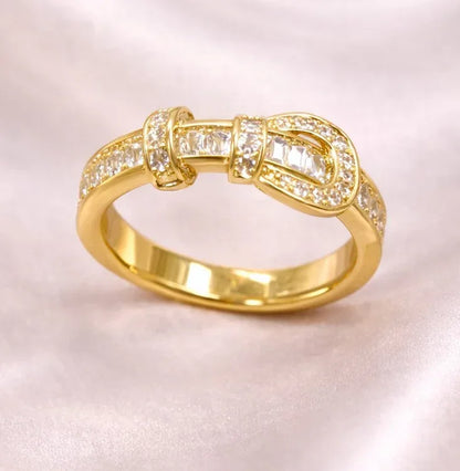 Adora Ring - Emberstone