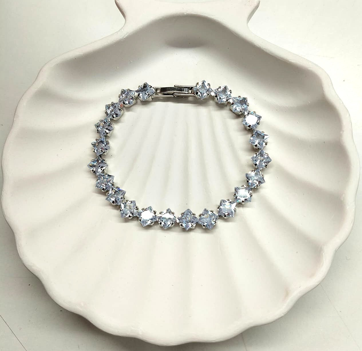 Renna Tennis Bracelet