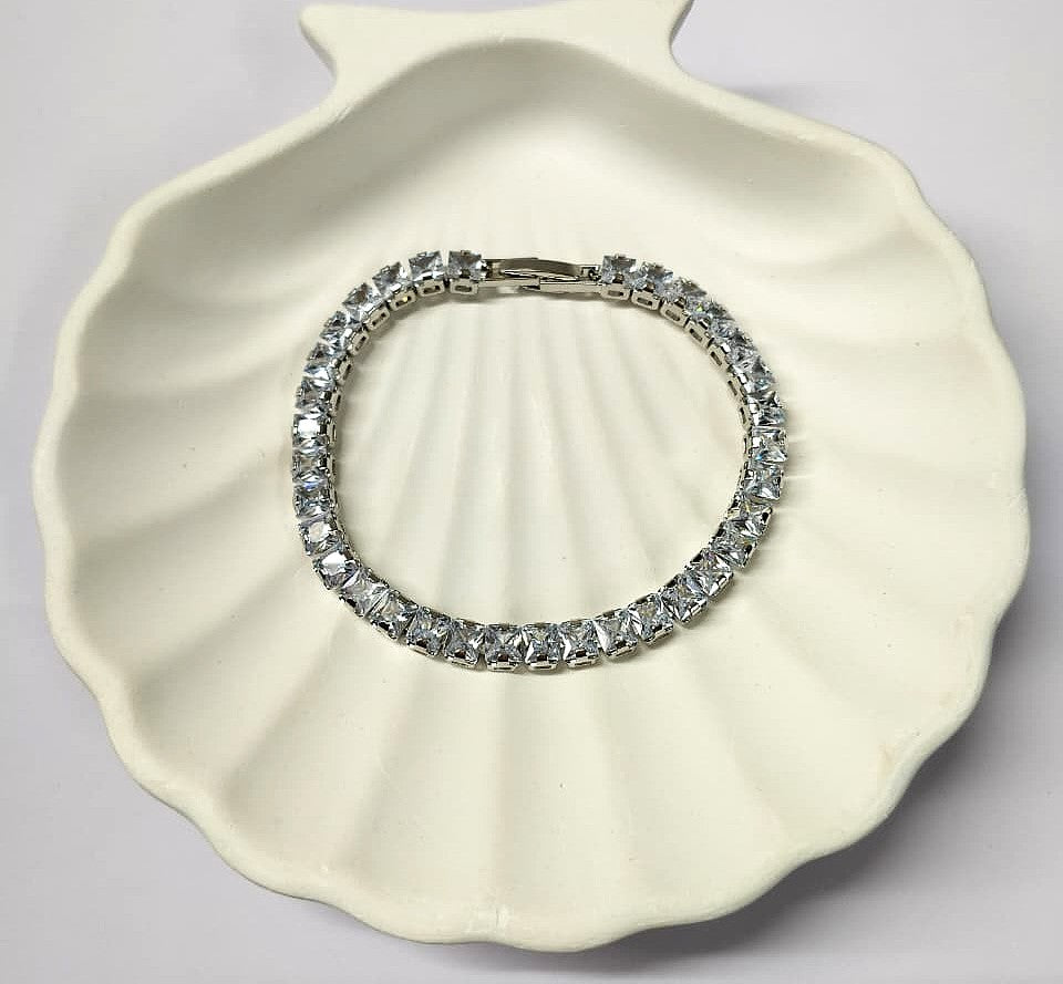 Zoré Tennis Bracelet
